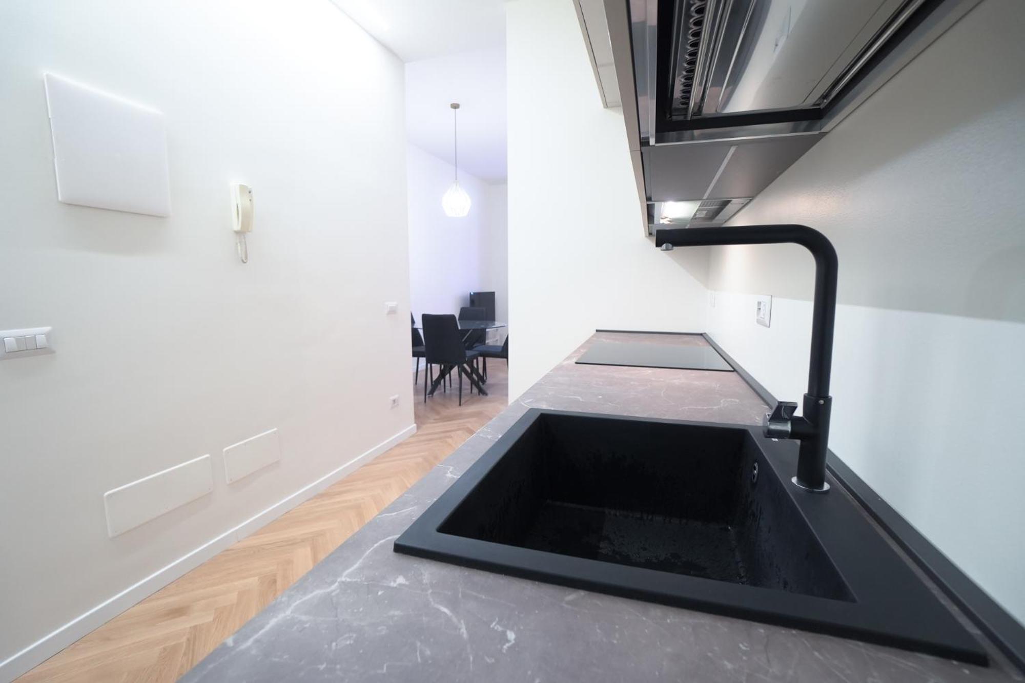 Brera Livings - Luxury Apartment, Full City Center Milánó Kültér fotó
