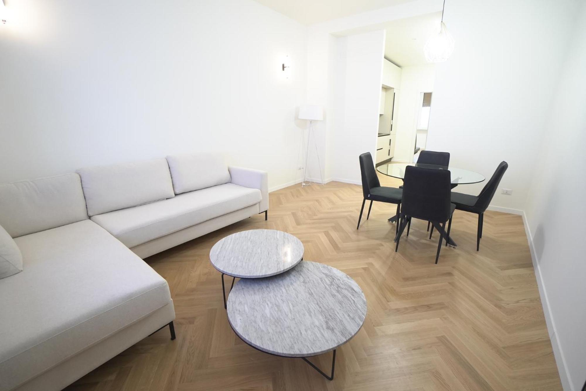 Brera Livings - Luxury Apartment, Full City Center Milánó Kültér fotó