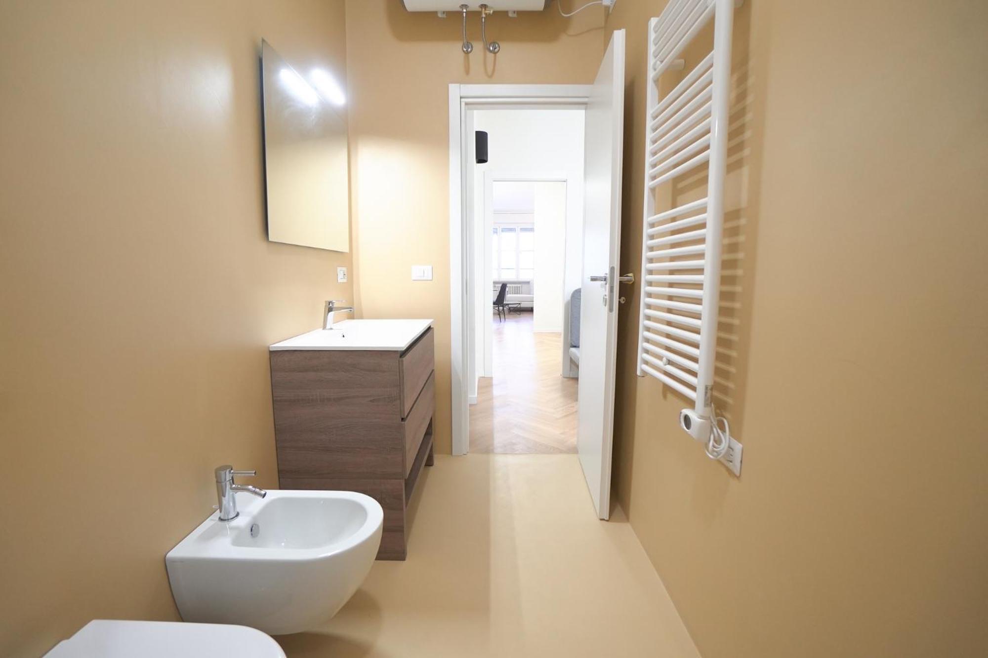 Brera Livings - Luxury Apartment, Full City Center Milánó Kültér fotó