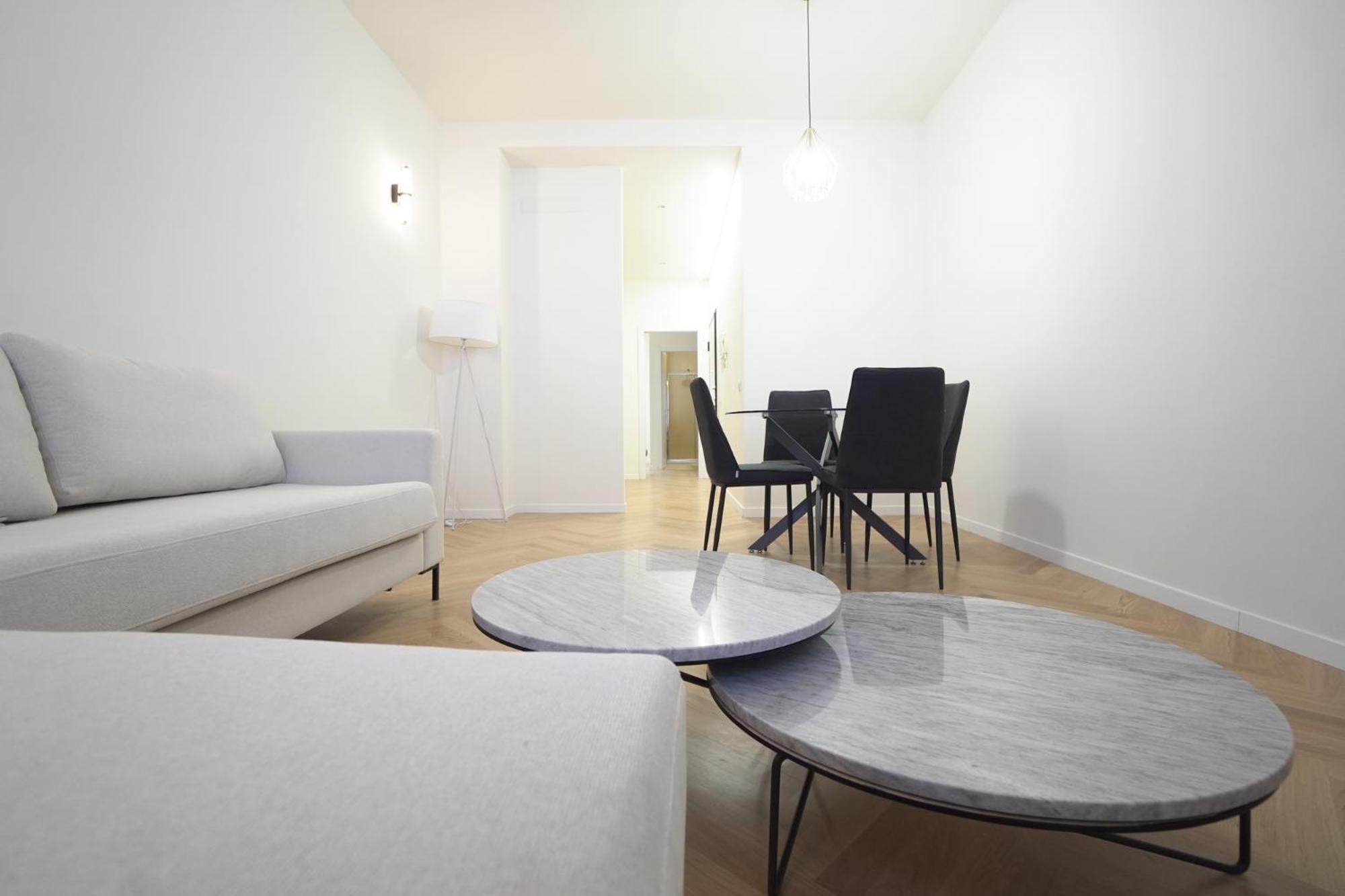 Brera Livings - Luxury Apartment, Full City Center Milánó Kültér fotó