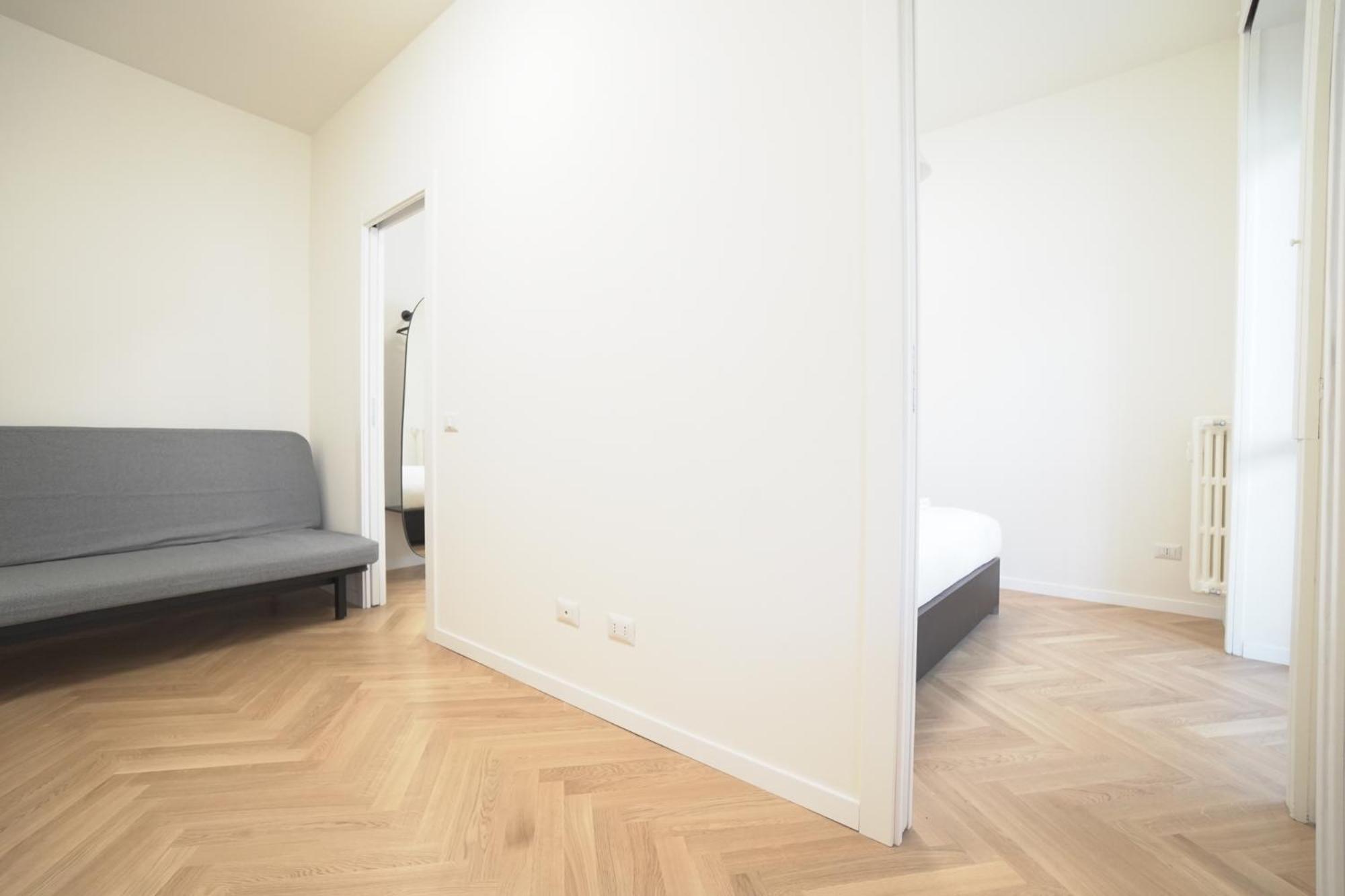 Brera Livings - Luxury Apartment, Full City Center Milánó Kültér fotó