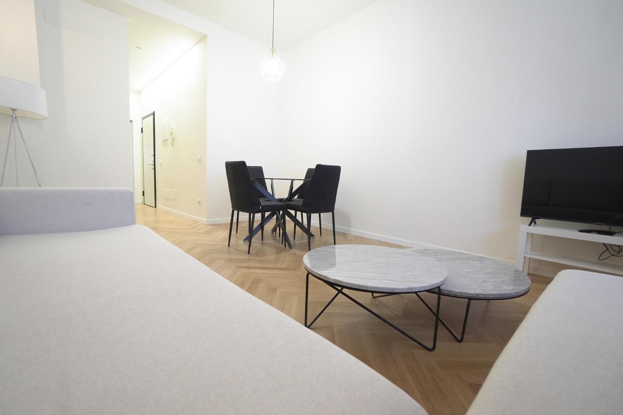 Brera Livings - Luxury Apartment, Full City Center Milánó Kültér fotó