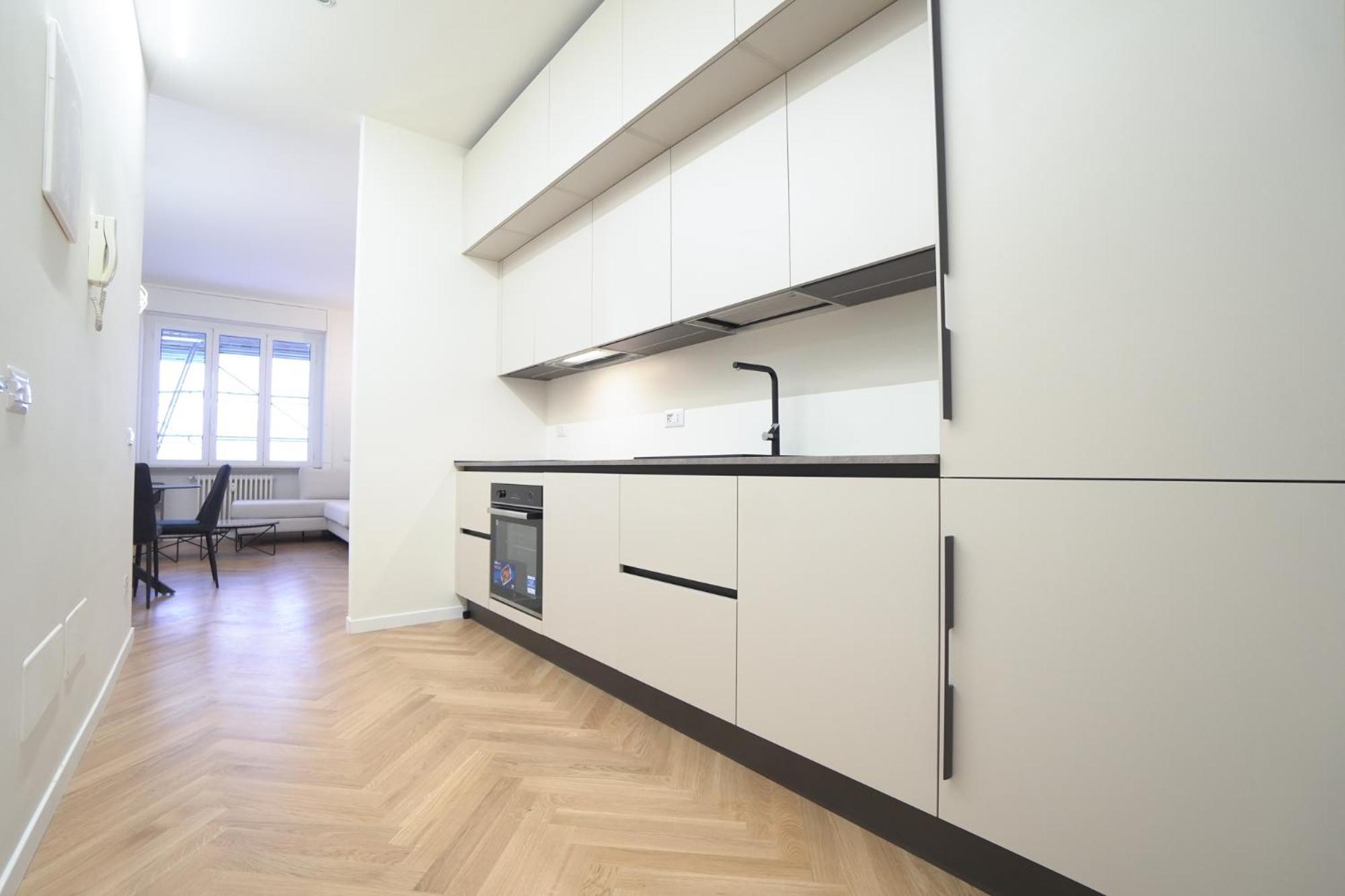 Brera Livings - Luxury Apartment, Full City Center Milánó Kültér fotó