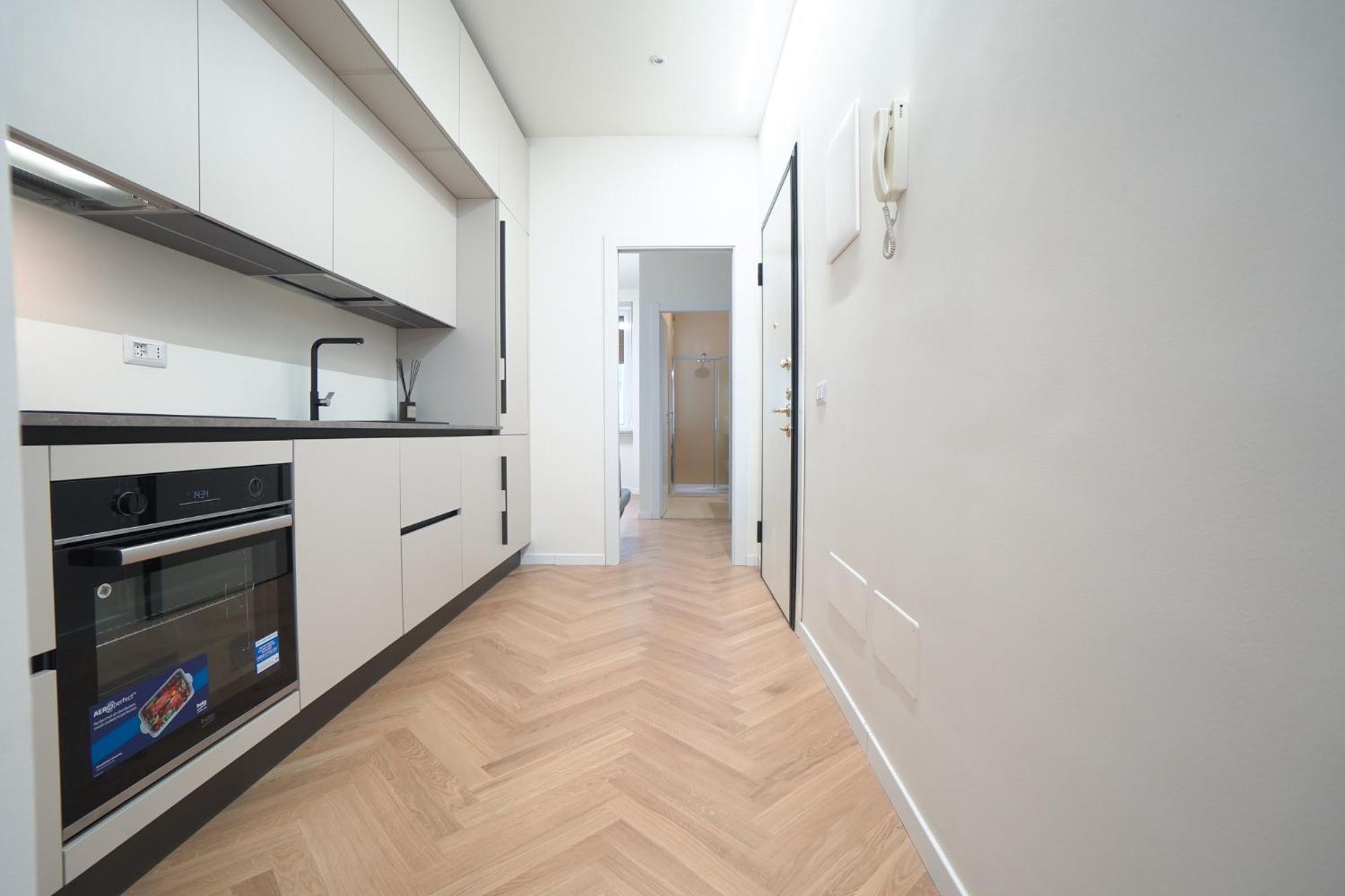 Brera Livings - Luxury Apartment, Full City Center Milánó Kültér fotó