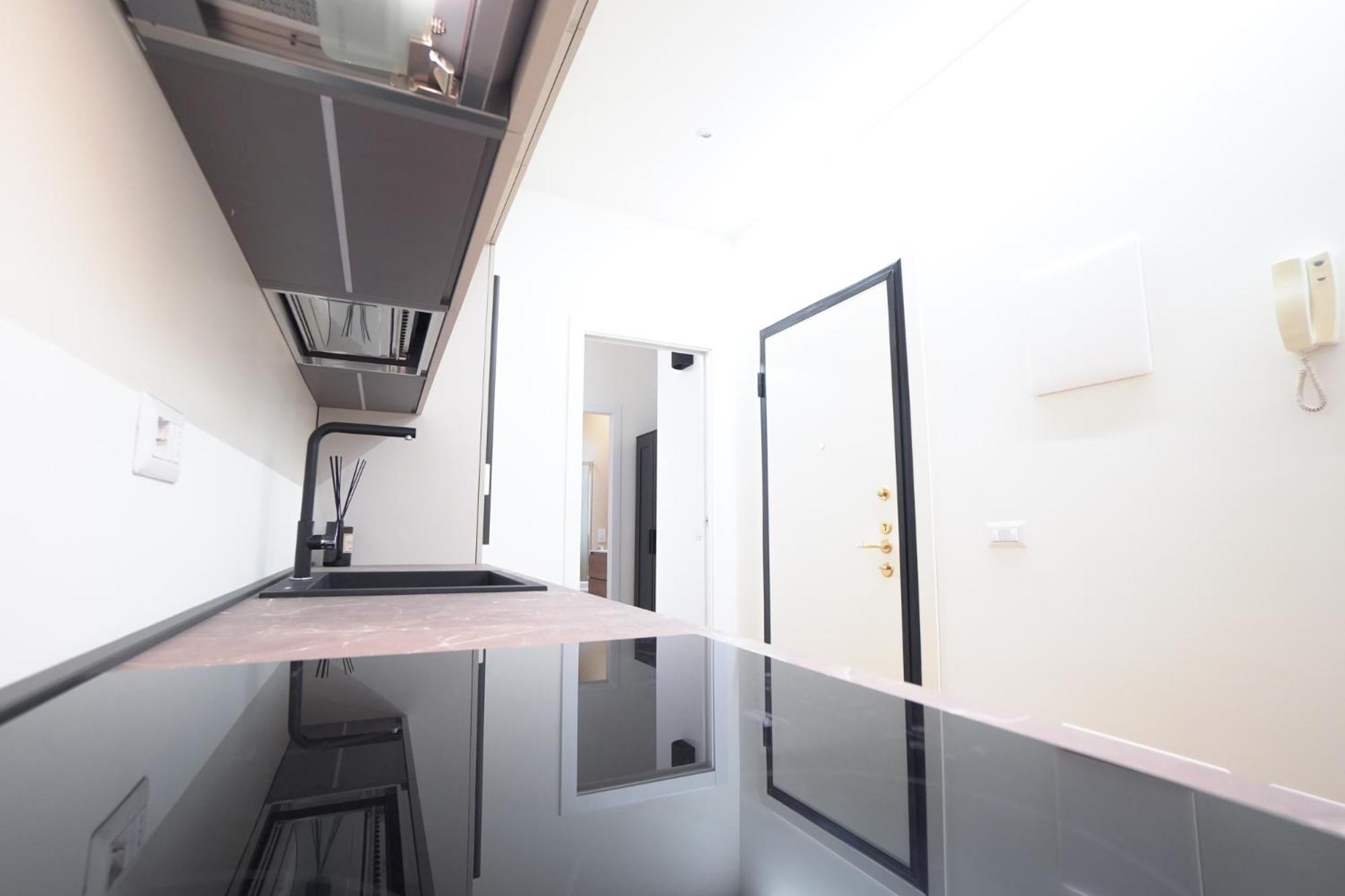 Brera Livings - Luxury Apartment, Full City Center Milánó Kültér fotó